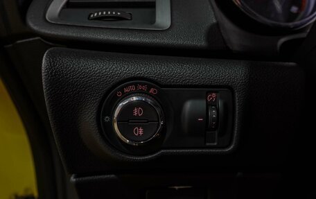 Opel Astra J, 2012 год, 849 000 рублей, 14 фотография
