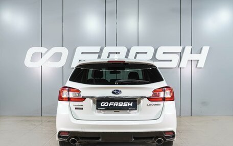 Subaru Levorg I, 2014 год, 1 524 000 рублей, 4 фотография
