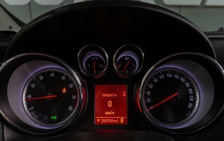 Opel Astra J, 2012 год, 849 000 рублей, 17 фотография