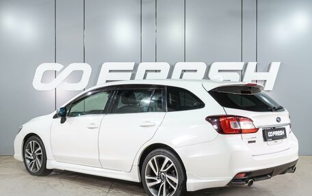 Subaru Levorg I, 2014 год, 1 524 000 рублей, 2 фотография