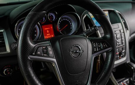 Opel Astra J, 2012 год, 849 000 рублей, 15 фотография