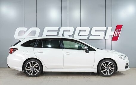 Subaru Levorg I, 2014 год, 1 524 000 рублей, 5 фотография