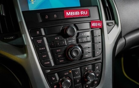 Opel Astra J, 2012 год, 849 000 рублей, 12 фотография
