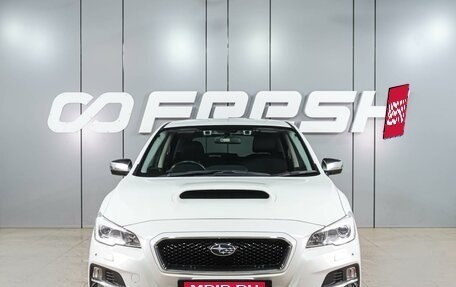 Subaru Levorg I, 2014 год, 1 524 000 рублей, 3 фотография