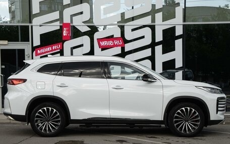 CheryExeed TXL, 2022 год, 2 550 000 рублей, 5 фотография