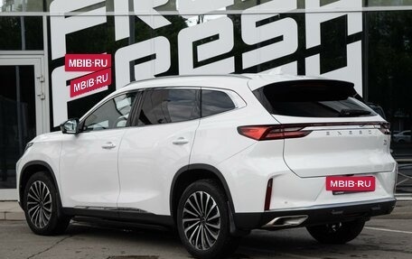 CheryExeed TXL, 2022 год, 2 550 000 рублей, 2 фотография