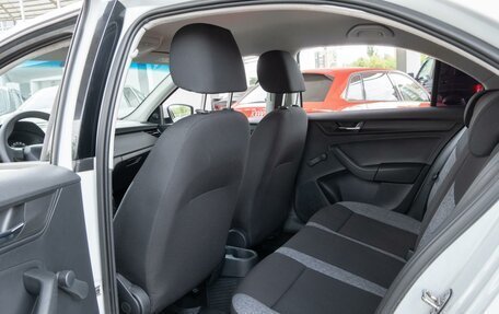 Skoda Rapid II, 2022 год, 1 490 000 рублей, 11 фотография
