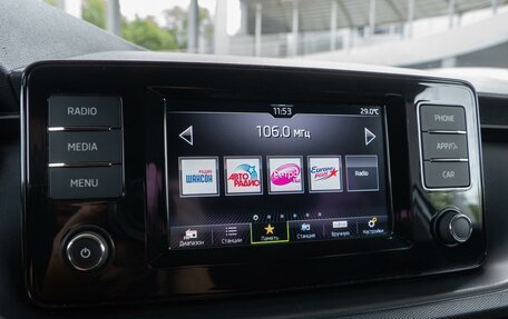 Skoda Rapid II, 2022 год, 1 490 000 рублей, 13 фотография
