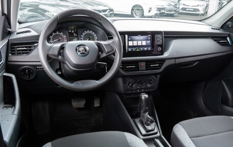 Skoda Rapid II, 2022 год, 1 490 000 рублей, 6 фотография