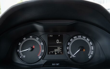 Skoda Rapid II, 2022 год, 1 490 000 рублей, 12 фотография