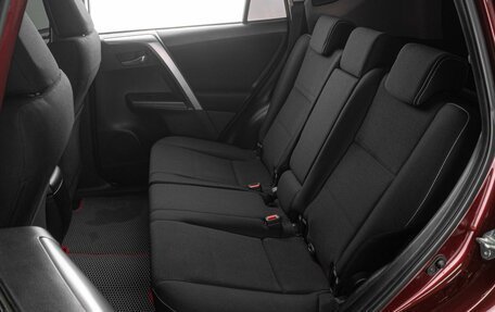 Toyota RAV4, 2015 год, 2 461 000 рублей, 9 фотография