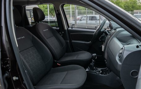 Renault Duster I рестайлинг, 2017 год, 1 289 000 рублей, 8 фотография