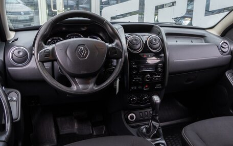 Renault Duster I рестайлинг, 2017 год, 1 289 000 рублей, 6 фотография