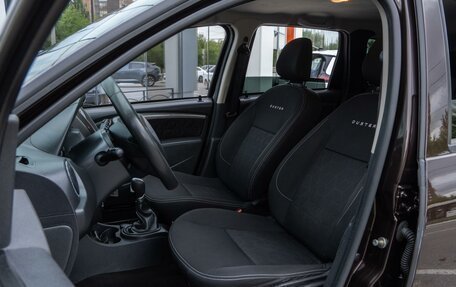 Renault Duster I рестайлинг, 2017 год, 1 289 000 рублей, 10 фотография