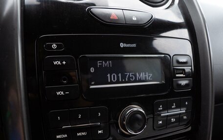 Renault Duster I рестайлинг, 2017 год, 1 289 000 рублей, 13 фотография