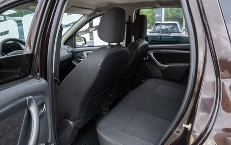 Renault Duster I рестайлинг, 2017 год, 1 289 000 рублей, 11 фотография