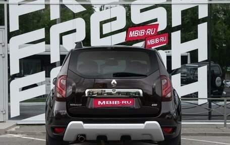 Renault Duster I рестайлинг, 2017 год, 1 289 000 рублей, 4 фотография