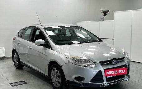Ford Focus III, 2012 год, 850 000 рублей, 2 фотография