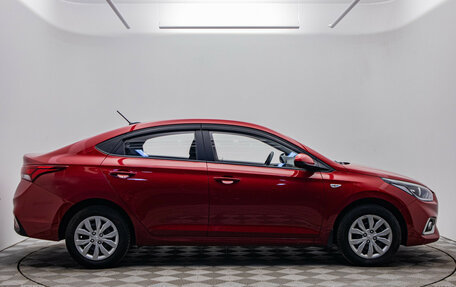 Hyundai Solaris II рестайлинг, 2019 год, 1 495 000 рублей, 7 фотография