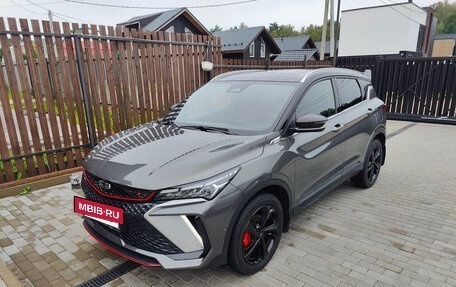 Geely Coolray I, 2024 год, 2 400 000 рублей, 2 фотография