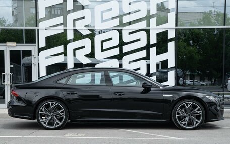 Audi A7, 2023 год, 6 679 000 рублей, 5 фотография