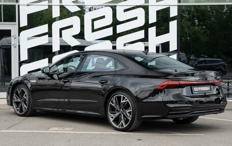 Audi A7, 2023 год, 6 679 000 рублей, 2 фотография
