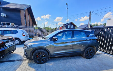 Geely Coolray I, 2024 год, 2 400 000 рублей, 8 фотография