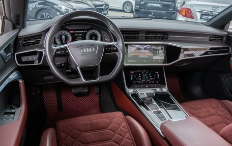 Audi A7, 2023 год, 6 679 000 рублей, 10 фотография