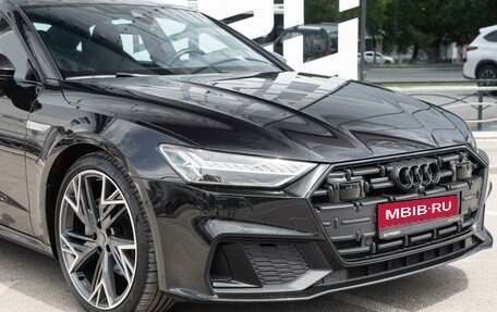 Audi A7, 2023 год, 6 679 000 рублей, 6 фотография