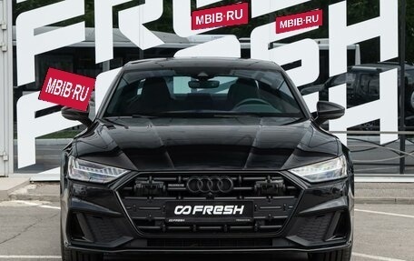 Audi A7, 2023 год, 6 679 000 рублей, 3 фотография