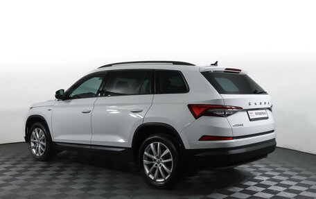 Skoda Kodiaq I, 2022 год, 3 850 000 рублей, 8 фотография