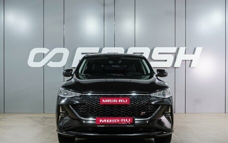 Haval F7x I, 2023 год, 2 099 000 рублей, 3 фотография