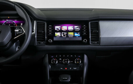 Skoda Kodiaq I, 2022 год, 3 850 000 рублей, 18 фотография