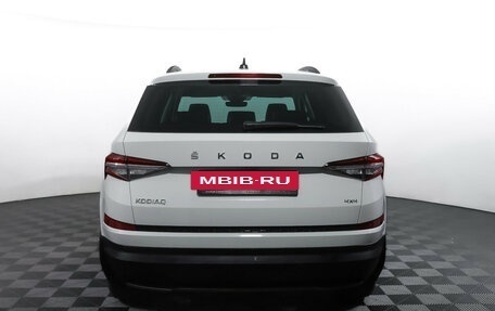 Skoda Kodiaq I, 2022 год, 3 850 000 рублей, 7 фотография