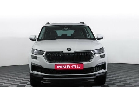 Skoda Kodiaq I, 2022 год, 3 850 000 рублей, 2 фотография