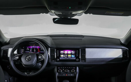 Skoda Kodiaq I, 2022 год, 3 850 000 рублей, 19 фотография