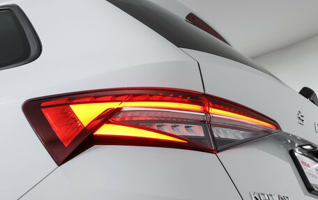 Skoda Kodiaq I, 2022 год, 3 850 000 рублей, 22 фотография