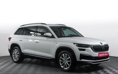 Skoda Kodiaq I, 2022 год, 3 850 000 рублей, 3 фотография