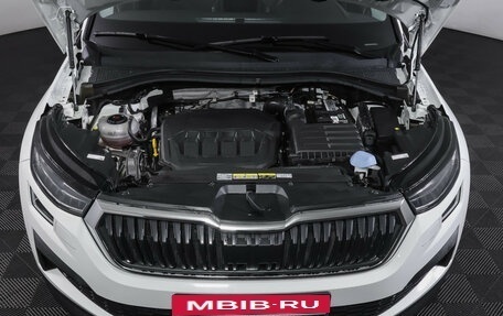 Skoda Kodiaq I, 2022 год, 3 850 000 рублей, 10 фотография