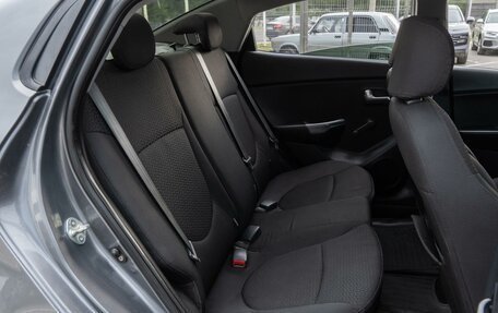 KIA Rio III рестайлинг, 2011 год, 730 000 рублей, 7 фотография