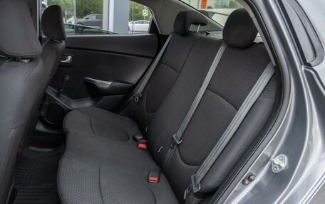 KIA Rio III рестайлинг, 2011 год, 730 000 рублей, 9 фотография