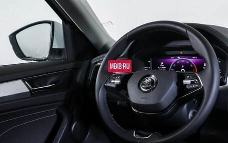 Skoda Kodiaq I, 2022 год, 3 850 000 рублей, 15 фотография