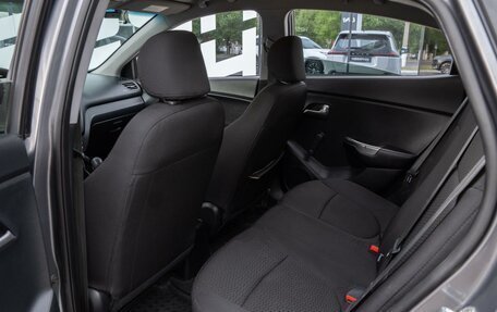 KIA Rio III рестайлинг, 2011 год, 730 000 рублей, 11 фотография