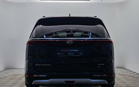 KIA Carnival, 2021 год, 3 480 000 рублей, 4 фотография