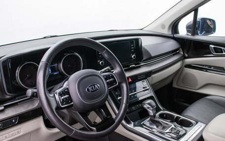 KIA Carnival, 2021 год, 3 480 000 рублей, 10 фотография