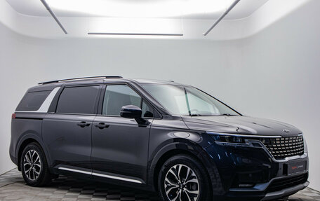 KIA Carnival, 2021 год, 3 480 000 рублей, 8 фотография