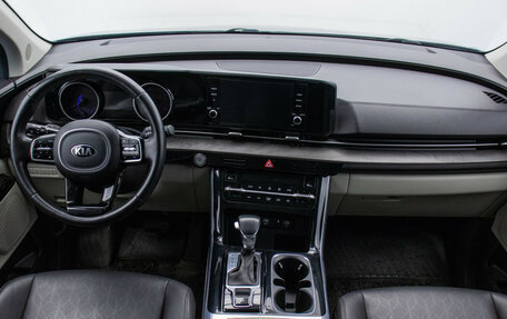 KIA Carnival, 2021 год, 3 480 000 рублей, 14 фотография