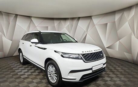 Land Rover Range Rover Velar I, 2019 год, 3 549 000 рублей, 3 фотография