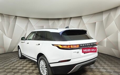 Land Rover Range Rover Velar I, 2019 год, 3 549 000 рублей, 4 фотография