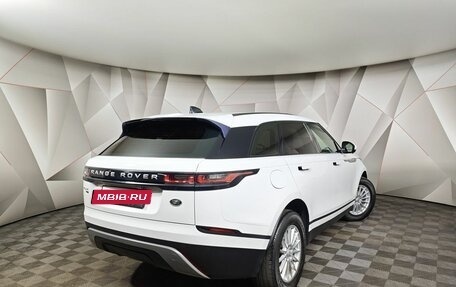 Land Rover Range Rover Velar I, 2019 год, 3 549 000 рублей, 2 фотография